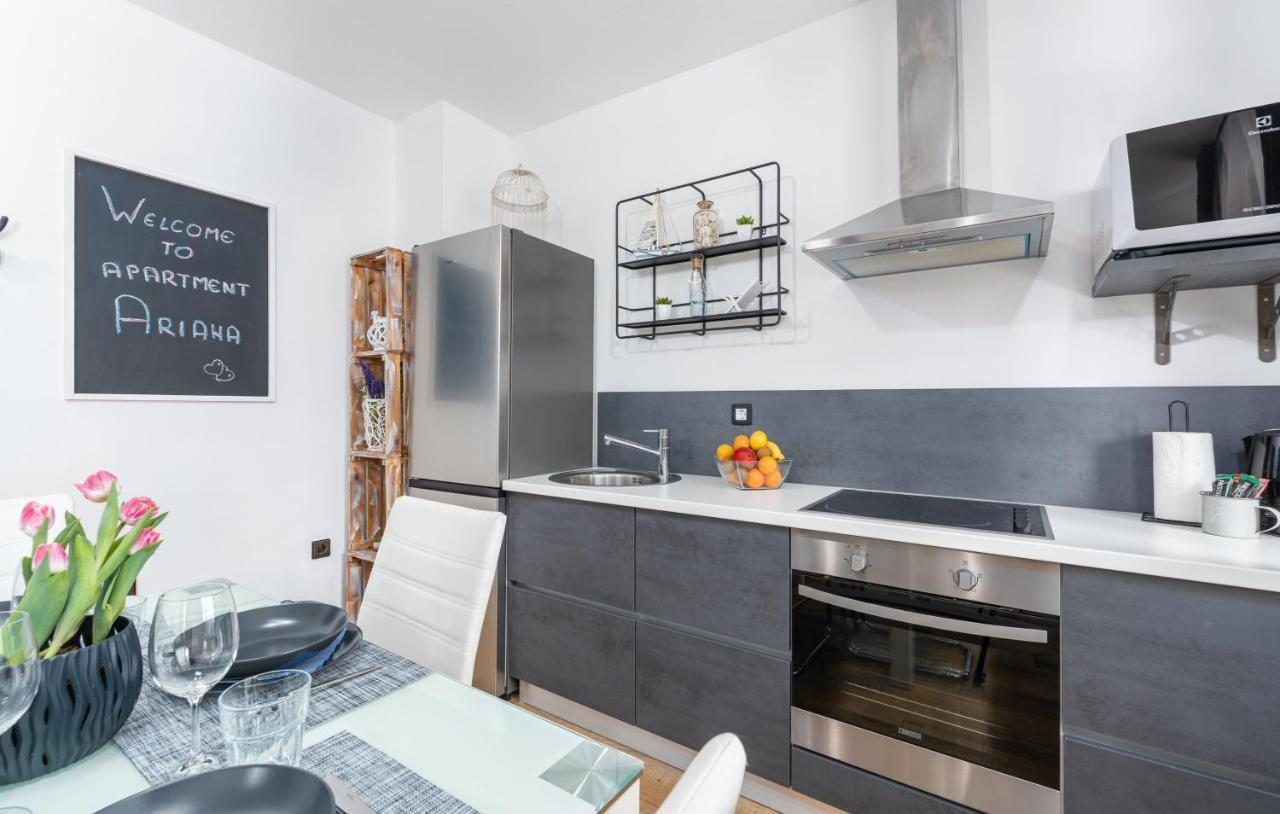Apartments Ariana Ουμάγκ Εξωτερικό φωτογραφία