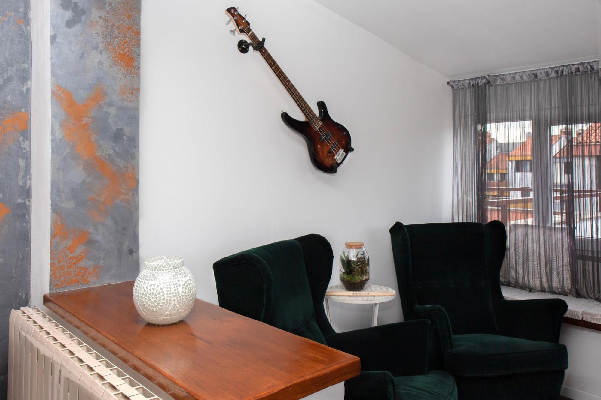 Apartments Ariana Ουμάγκ Εξωτερικό φωτογραφία
